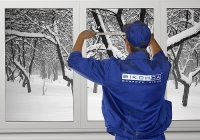 О замене окон зимой О замене окон зимой