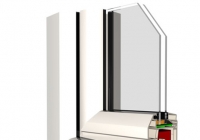 Применение гребенки для пластиковых окон Применение гребенки для пластиковых окон