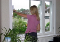 Проветривание для понижения влажности Проветривание для понижения влажности